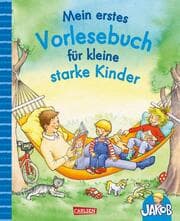 Cover von Mein erstes Vorlesebuch für kleine starke Kinder
