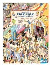 Cover von Wimmel-Zirkus-Spaß