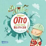 Cover von Ritter Otto und sein Reittier