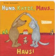 Cover von Hund, Katze, Maus ...Haus!