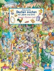 Cover von Wimmel-Märchen-Spaß