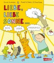 Cover von Liebe, liebe Sonne ...