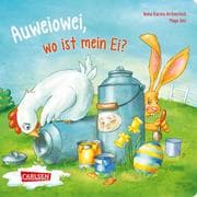 Cover von Auweiowei, wo ist mein Ei?