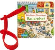Cover von Mein Buggy-Wimmelbuch: Bauernhof