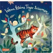 Cover von Wenn kleine Tiger träumen