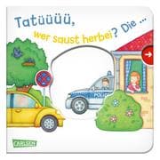 Cover von Tatüüüü, wer saust herbei? Die ... Polizei!