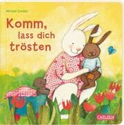 Cover von Komm, lass dich trösten