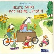 Cover von Heute fährt das kleine ... Pferd!