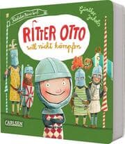 Cover von Ritter Otto will nicht kämpfen