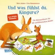 Cover von Und was fühlst du, Känguru?