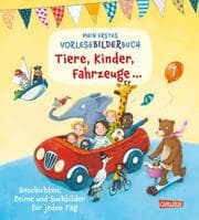 Cover von Tiere, Kinder, Fahrzeuge ...