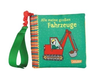 Cover von Alle meine großen Fahrzeuge