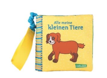 Cover von Alle meine kleinen Tiere