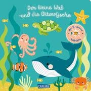 Cover von Der kleine Wal und die Glitzerfische