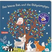 Cover von Das kleine Reh und die Glühwürmchen