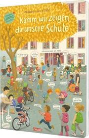 Cover von Komm, wir zeigen dir unsere Schule