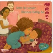 Cover von Jetzt ist unser kleines Baby da
