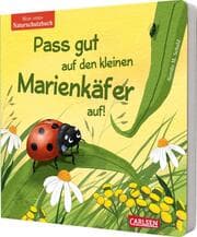 Cover von Pass gut auf den kleinen Marienkäfer auf