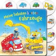 Cover von Meine liebsten bunten Fahrzeuge