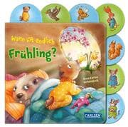 Cover von Wann ist endlich Frühling?