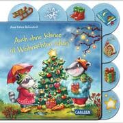 Cover von Auch ohne Schnee ist Weihnachten schön
