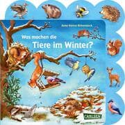 Cover von Was machen die Tiere im Winter?