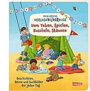 Cover von Vom Toben, Spielen, Kuscheln, Staunen