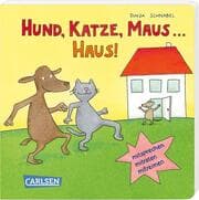 Cover von Hund, Katze, Maus ... Haus!