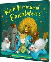 Cover von Wer hilft mir beim Einschlafen?
