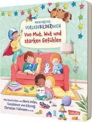 Cover von Von Mut, Wut und starken Gefühlen