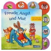 Cover von Freude, Angst und Mut