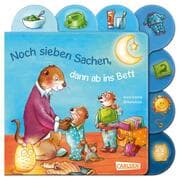 Cover von Noch sieben Sachen, dann ab ins Bett