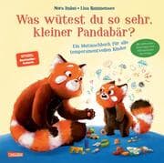 Cover von Was wütest du so sehr, kleiner Pandabär?