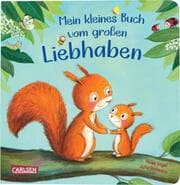 Cover von Mein kleines Buch vom großen Liebhaben