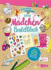 Cover von Dein Mädchen-Bastelblock