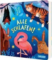 Cover von Alle schlafen!