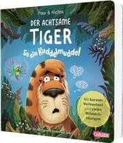 Cover von So ein Kuddelmuddel! (Pappbilderbuchausgabe)