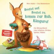 Cover von Beutel auf, Beutel zu, komm zur Ruh, Känguru!