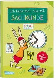 Cover von Ich kenn mich aus mit Sachkunde