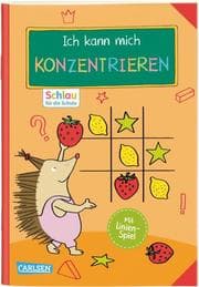 Cover von Ich kann mich konzentrieren