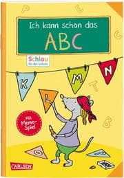 Cover von Ich kann schon das ABC