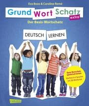 Cover von Grundwortschatz extra - Deutsch lernen