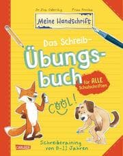 Cover von Das Schreib-Übungsbuch für alle Schulschriften