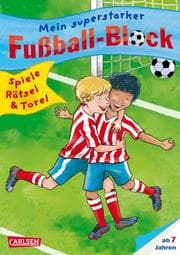 Cover von Mein superstarker Fußball-Block
