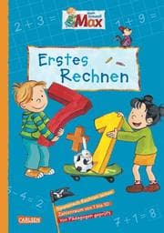 Cover von Mein Freund Max - Erstes Rechnen