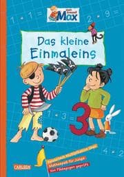 Cover von Mein Freund Max - Das kleine Einmaleins