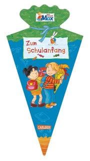 Cover von Mein Freund Max - Zum Schulanfang