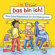 Cover von Das bin ich! Mein Conni-Begleitbuch für den Kindergarten