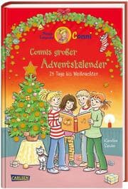 Cover von Meine Freundin Conni - Connis großer Adventskalender