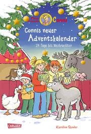 Cover von Meine Freundin Conni - Connis neuer Adventskalender